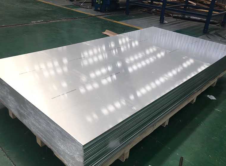 1100铝板产品