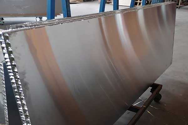 合金铝板用途之蜂窝铝板用途